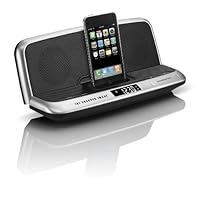 Sharper Image EC-P115 Portable Speaker Docking System