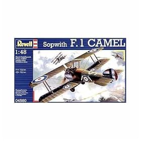 Revell 1/48 WWI Sopwith Camel