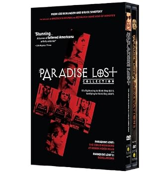 Paradise Lost (Collector's Edition) (Paradise Lost: The Child Murders at Robin Hood Hills / Paradise Lost 2: Revelations)