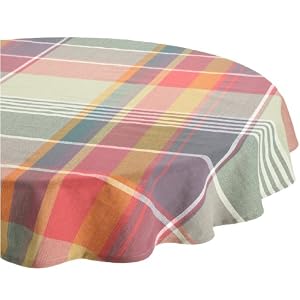 round tablecloths