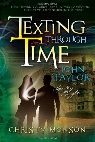 john taylor and the mystery puzzle texting through time