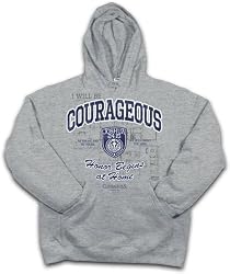 Courageous Athletic - Hooded Sweatshirt