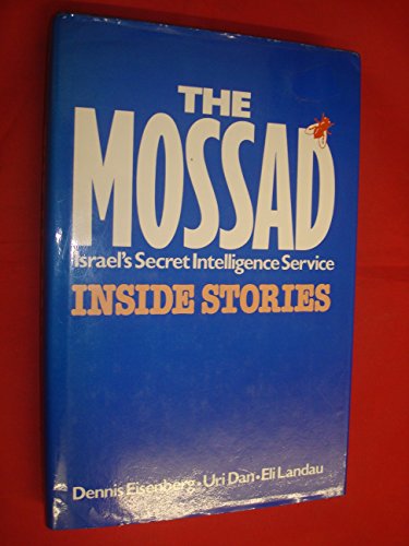 the mossad