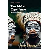 the african experience an introduction 3rd edition