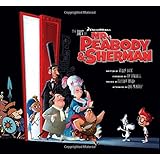 the art of mr peabody  sherman
