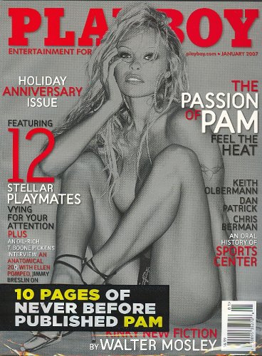 Playboy, January 2007 Issue