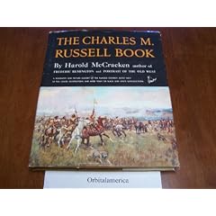 Charles M. Russell Book