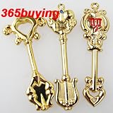 Fairy Tail Key chain set (18 pcs)