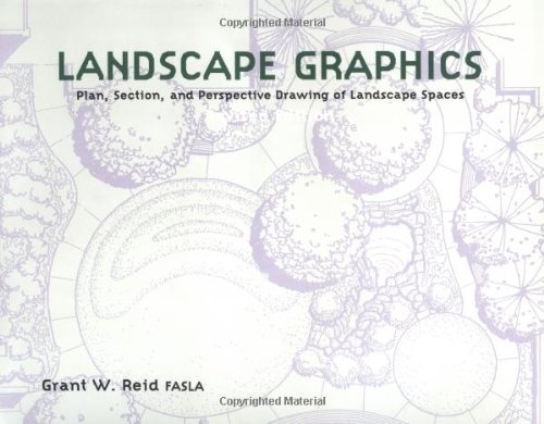 Landscape Graphics - Watson-Guptill - 0823073335 - ISBN:0823073335