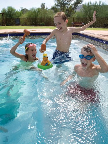 AquaAntics 4400 Whac-A-Mole Pool Blaster AquaAntics 4400 Whac-A-Mole Pool Blaster