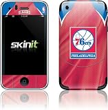 Skinit Philadelphia 76ers Vinyl Skin for Apple iPhone 3G / 3GS