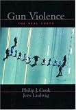 Gun Violence: The Real Costs (Studies in Crime and Public Policy)