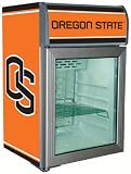 Oregon State Beavers Refrigerated Glass Door Cooler