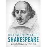 Shakespeare Complete Works (Bonus: Shakespeare Biography) ~ Shakespeare Complete...