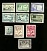 Image: Lot of Spain (9) Stamps + 1 W / Tear (Free)