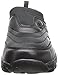 Propet Women's Wash N Wear Slip On ll Shoe, Black, 8.5 2E US