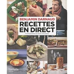Recettes en direct. 50 id�es gourmandes et punchy