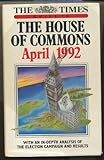 The Times guide to the House of Commons April 1992