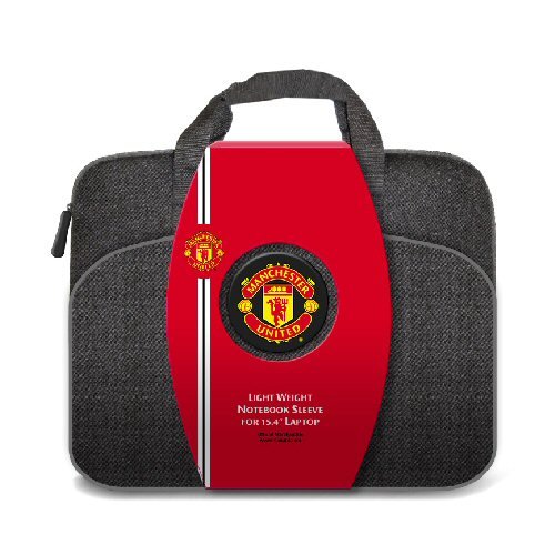 Official Manchester United FC 15.4 Laptop / Notebook Sleeve