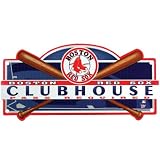 Boston Red Sox - Locker Room Sign MLB Pro Baseball