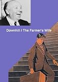 Alfred Hitchcock`s Downhill (aka.- When Boys Leave Home / The Farmer`s Wife -A Classic Silent Double Feature