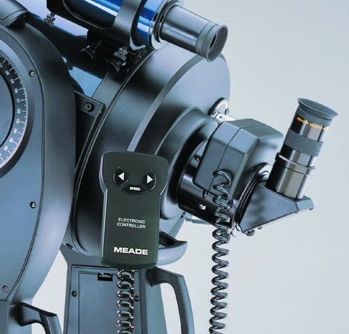 Meade Zero Image Shift-Electronic Micro-Focuser