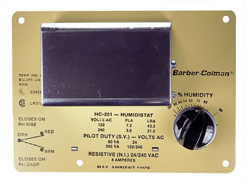 #4594 Aprilaire Duct Mounted Humidistat HF #4594 Aprilaire Duct Mounted Humidistat HF