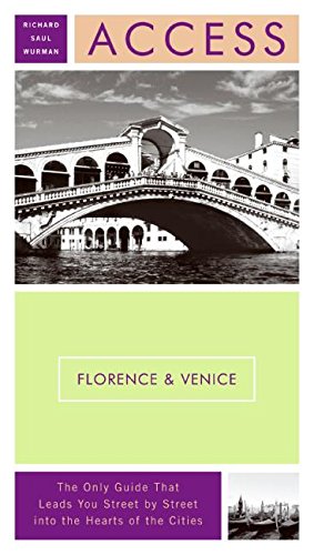 access florence  venice 8e access guides