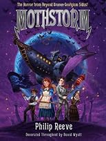 Mothstorm: The Horror from Beyond <strike>Uranus</strike> Georgium Sidus!