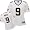 Reebok New Orleans Saints Drew Brees Women's Replica White Jersey Medium