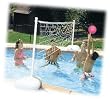 Dunn Rite AquaVolley Pool Volleyball Set