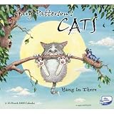 Gary Paterson's Cats Wall Calendar 2009