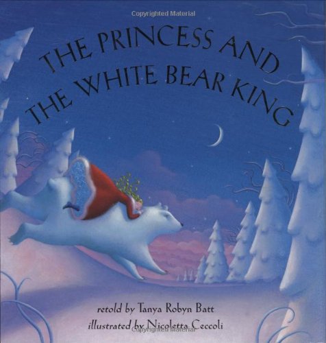 The Princess and the White Bear King