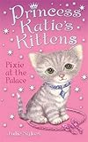Pixie at the palace