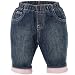 fleece-lined jeans