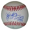 Saint Louis Cardinals Jeff Suppan Autographed ROLB Baseball Featuring "World Series Champs 2006" Inscription! Proof Photo