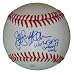 Saint Louis Cardinals Jeff Suppan Autographed ROLB Baseball Featuring "World Series Champs 2006" Inscription! Proof Photo