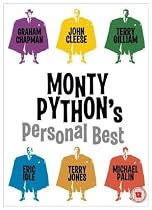 Monty Python's Personal Bests Collection [DVD]