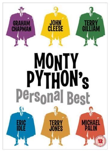 MONTY PYTHON'S PERSONAL BEST