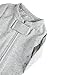 Woombie Convertible Leggies, Heather Gray, 5-13