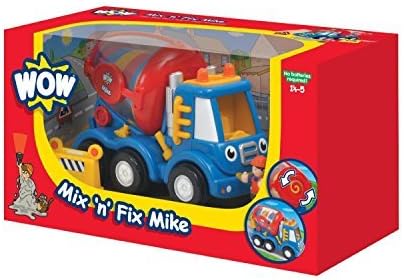 WOW Toys Mix 'n' Fix Mike by WOW Toys