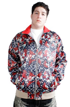Winter Bomber Jacket