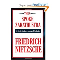 Thus Spoke Zarathustra (A Thrifty Book): A Book for All and None