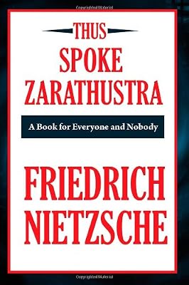 Thus Spoke Zarathustra (A Thrifty Book): A Book for All and None