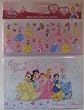 Disney Princess Sticker Pack and Sticker Album