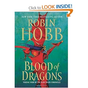 Blood of Dragons - Robin Hobb
