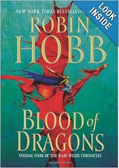 Blood of Dragons by Robin Hobb