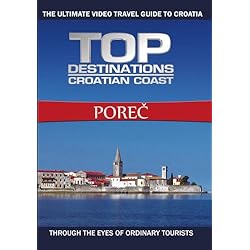 Top Destinations POREC