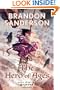 The Hero of Ages (Mistborn, Book 3)