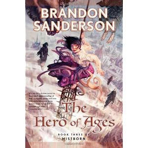 The Hero Of Ages Book Three Of Mistborn